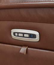 Healy Pier Power Recliner - Furniture Home Store (Hanford, CA)