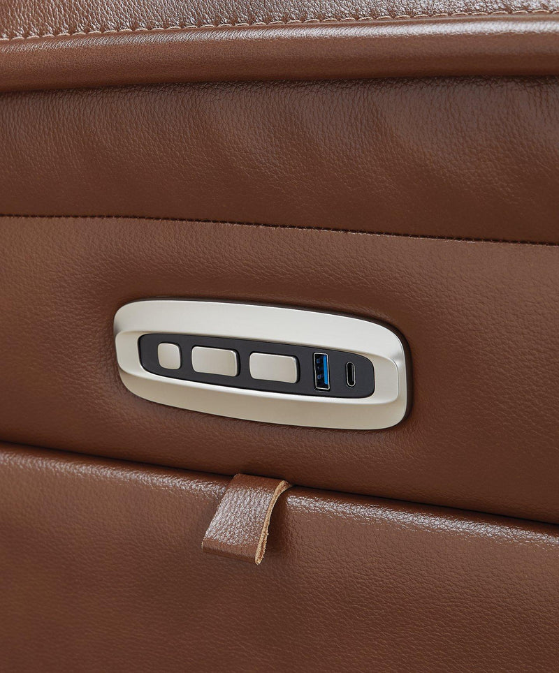 Healy Pier Power Recliner - Furniture Home Store (Hanford, CA)