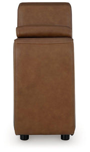 Magic Man 5-Piece Power Reclining Sectional - Furniture Home Store (Hanford, CA)