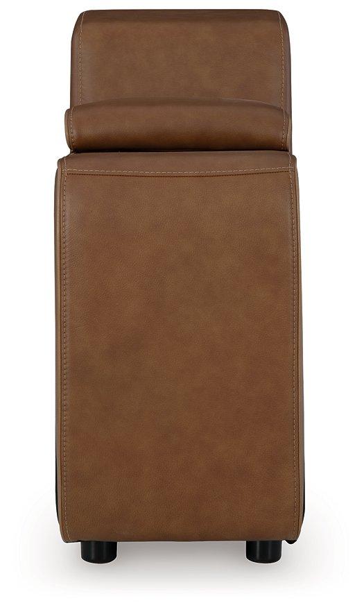 Magic Man 5-Piece Power Reclining Sectional - Furniture Home Store (Hanford, CA)