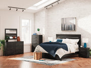 Hollivern Chest of Drawers - Furniture Home Store (Hanford, CA)