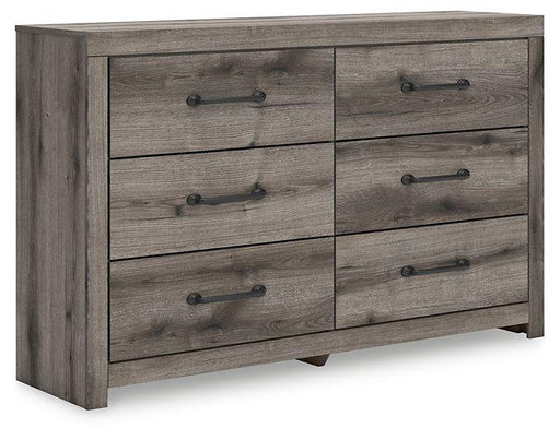Graystorm Dresser - Furniture Home Store (Hanford, CA)