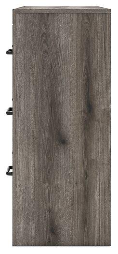 Graystorm Dresser - Furniture Home Store (Hanford, CA)