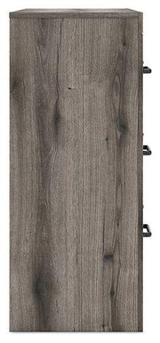 Graystorm Dresser - Furniture Home Store (Hanford, CA)