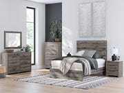 Graystorm Bedroom Mirror - Furniture Home Store (Hanford, CA)