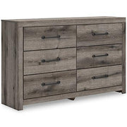 Graystorm Dresser - Furniture Home Store (Hanford, CA)