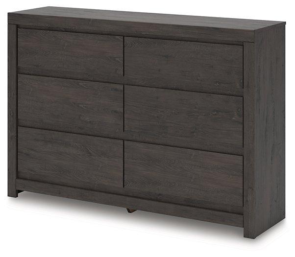 Fraluna Dresser - Furniture Home Store (Hanford, CA)
