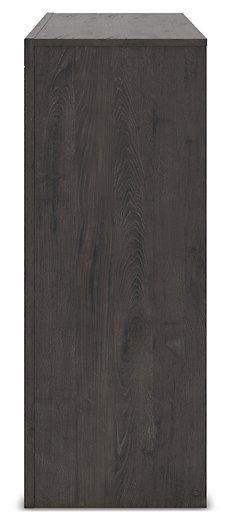 Fraluna Dresser - Furniture Home Store (Hanford, CA)