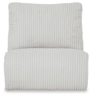 Top Tier Reclining Sectional with Chaise - Furniture Home Store (Hanford, CA)