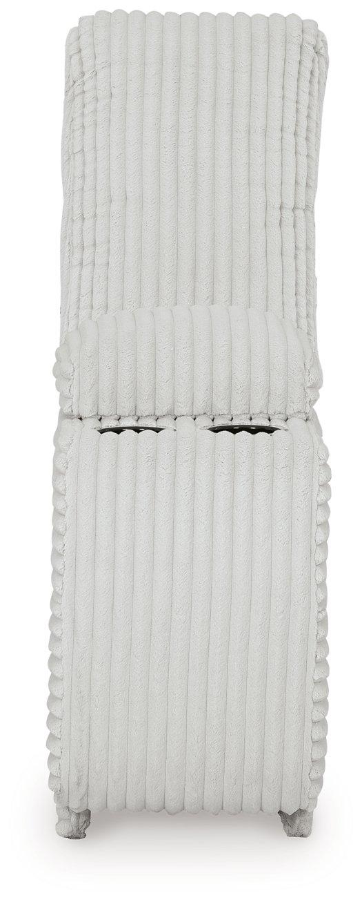 Top Tier Reclining Sectional with Chaise - Furniture Home Store (Hanford, CA)