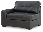 Brindley Pier Sectional Loveseat - Furniture Home Store (Hanford, CA)