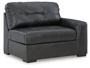 Brindley Pier Sectional Loveseat - Furniture Home Store (Hanford, CA)