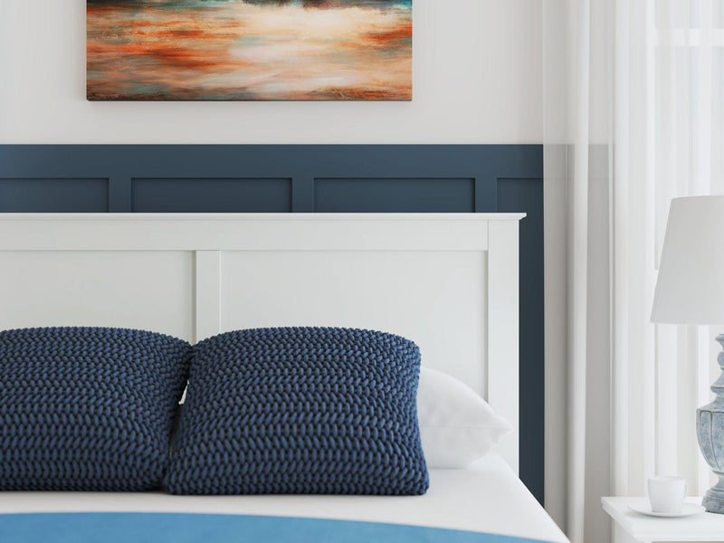 Bostwick Shoals Bedroom Package - Furniture Home Store (Hanford, CA)