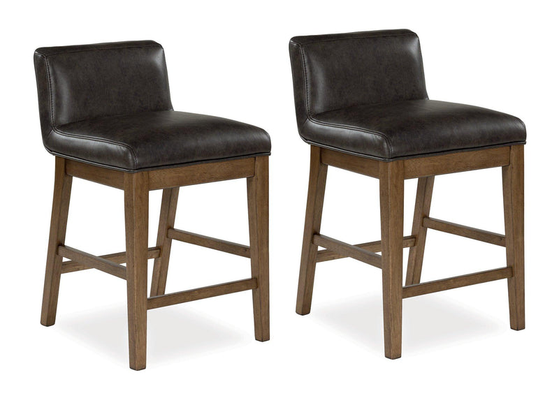 Cabalynn Counter Height Barstool - Furniture Home Store (Hanford, CA)