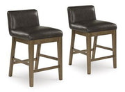 Cabalynn Counter Height Barstool - Furniture Home Store (Hanford, CA)