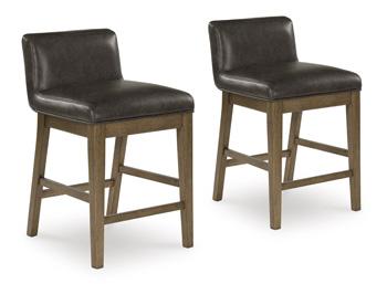 Cabalynn Counter Height Barstool - Furniture Home Store (Hanford, CA)