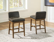 Cabalynn Counter Height Barstool - Furniture Home Store (Hanford, CA)