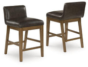 Cabalynn Counter Height Barstool - Furniture Home Store (Hanford, CA)