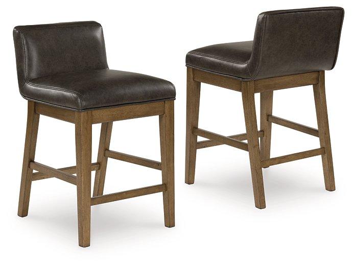 Cabalynn Counter Height Barstool - Furniture Home Store (Hanford, CA)