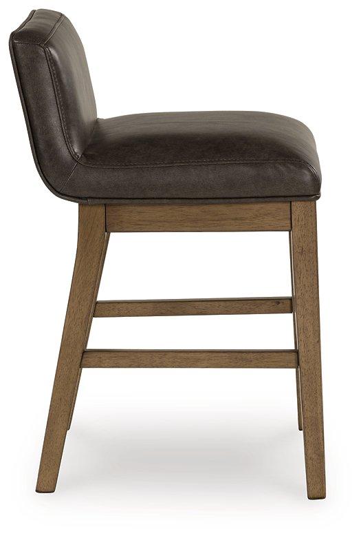 Cabalynn Counter Height Barstool - Furniture Home Store (Hanford, CA)