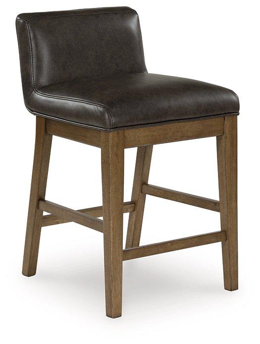 Cabalynn Counter Height Barstool - Furniture Home Store (Hanford, CA)