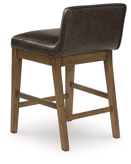 Cabalynn Counter Height Barstool - Furniture Home Store (Hanford, CA)