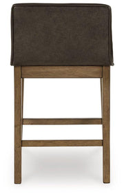 Cabalynn Counter Height Barstool - Furniture Home Store (Hanford, CA)