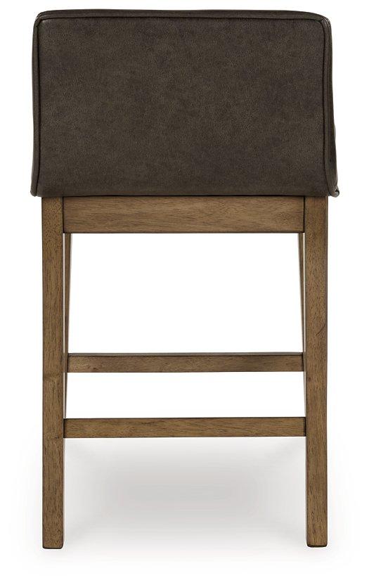 Cabalynn Counter Height Barstool - Furniture Home Store (Hanford, CA)