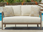 Serene Bay Outdoor Seating Set - Furniture Home Store (Hanford, CA)
