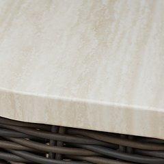 Kimora Outdoor End Table - Furniture Home Store (Hanford, CA)