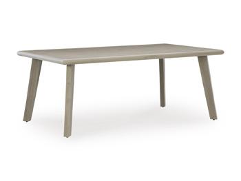Cliff Trails Outdoor Dining Table - Furniture Home Store (Hanford, CA)