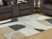 Edrickhill 5' x 7' Rug - Furniture Home Store (Hanford, CA)