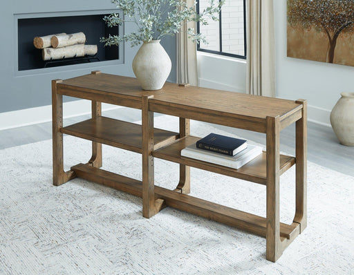 Cabalynn Sofa Table - Furniture Home Store (Hanford, CA)