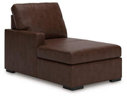 McDowlan Sectional with Double Chaise - Furniture Home Store (Hanford, CA)