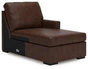McDowlan Sectional with Double Chaise - Furniture Home Store (Hanford, CA)