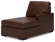 McDowlan Sectional with Double Chaise - Furniture Home Store (Hanford, CA)