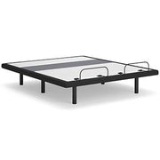 Best Base with Lumbar and Audio Adjustable Base - Furniture Home Store (Hanford, CA)