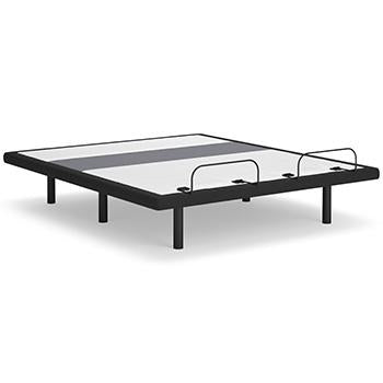 Best Base with Lumbar and Audio Adjustable Base - Furniture Home Store (Hanford, CA)