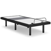 Best Base with Lumbar and Audio Adjustable Base - Furniture Home Store (Hanford, CA)