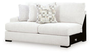 Misty-Lakes Sectional with Chaise - Furniture Home Store (Hanford, CA)