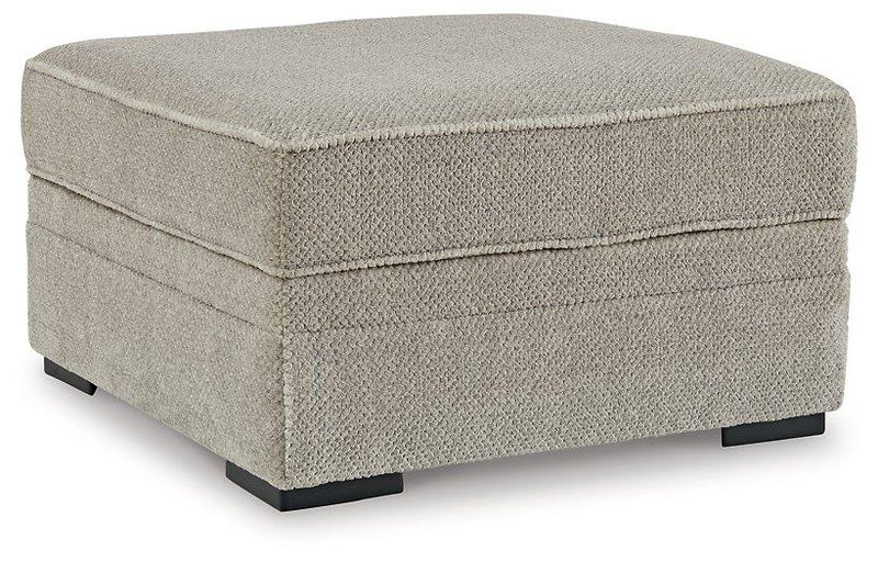 Calnita Ottoman With Storage - Furniture Home Store (Hanford, CA)