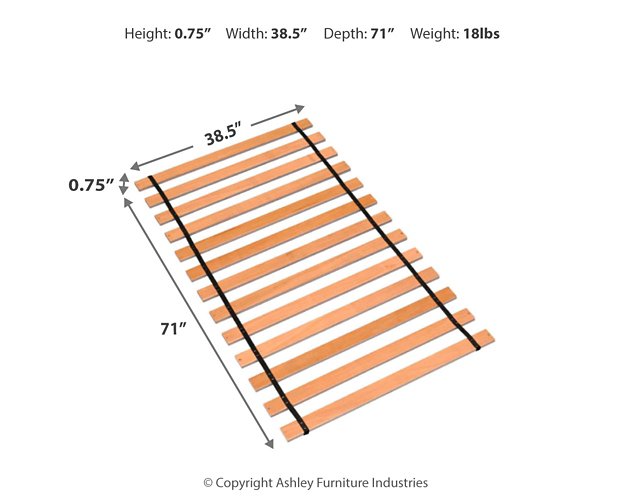 Frandern Loft Bed with Bookcase Storage - Furniture Home Store (Hanford, CA)