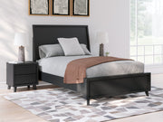 Danziar Bed - Furniture Home Store (Hanford, CA)