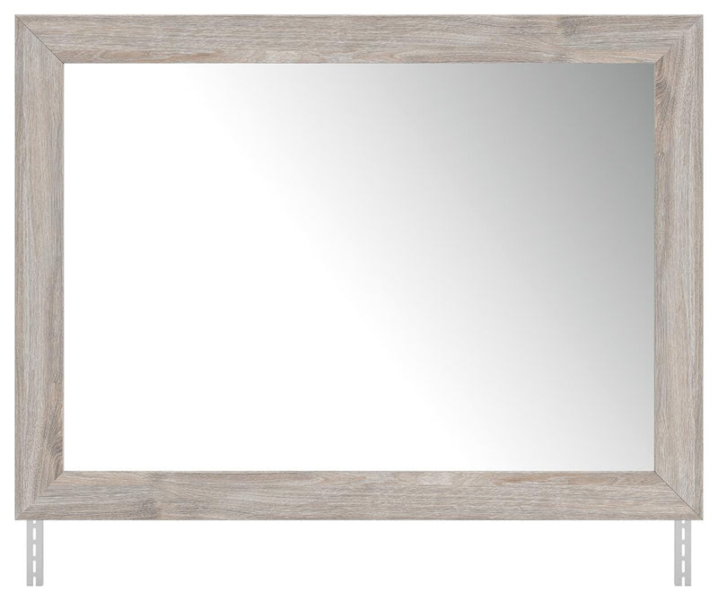 Broachmyn Dresser and Mirror