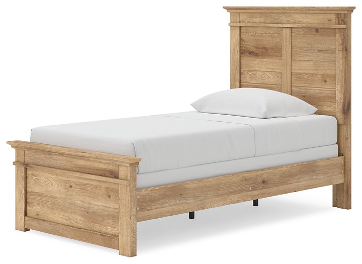 Makidern Bed - Furniture Home Store (Hanford, CA)