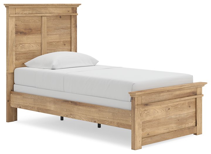 Makidern Bed - Furniture Home Store (Hanford, CA)