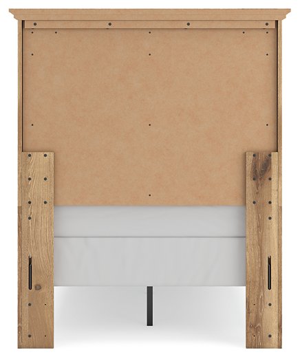 Makidern Bed - Furniture Home Store (Hanford, CA)