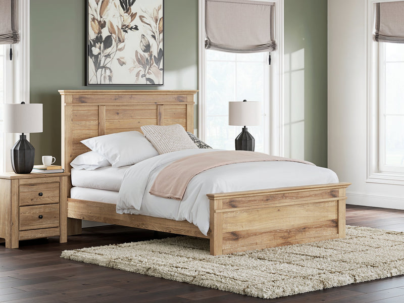 Makidern Bed - Furniture Home Store (Hanford, CA)