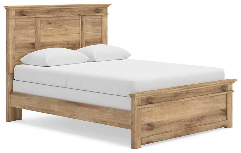 Makidern Bed - Furniture Home Store (Hanford, CA)