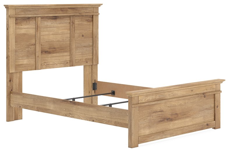 Makidern Bed - Furniture Home Store (Hanford, CA)